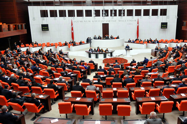 AK Parti'de 45+1 formülü