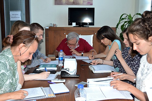 Ortaylı'dan Ruslara Osmanlıca dersi