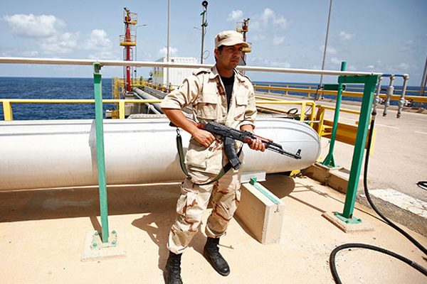 Libya'da 4 İtalyan kaçırıldı