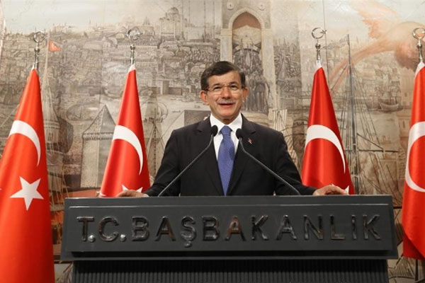 Başbakan’dan Kıbrıs'a kutlama mesajı