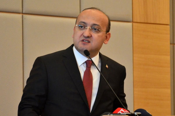 Hükümetten saldırıya ilk tepki