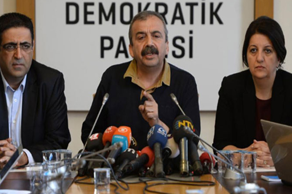 HDP'den  olağanüstü toplantı kararı