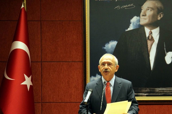 Kılıçdaroğlu'ndan saldırıya kınama