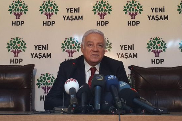 Fırat: İntihar saldırısı Türkiye’ye yöneliktir