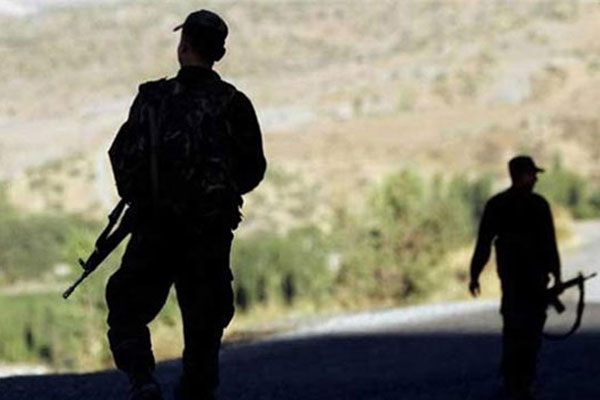 Suriye’ye sınırında 15 kişi yakalandı