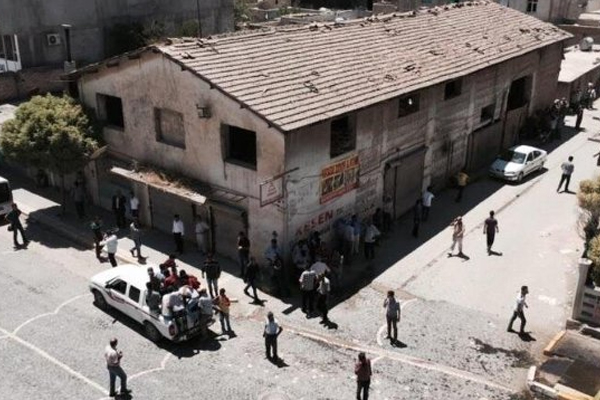 Belediye'den 'Sular zehirli olabilir' anonsu