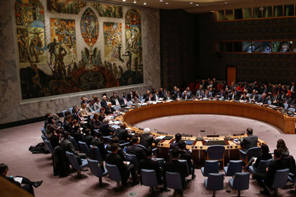 BM 'nükleer anlaşma'yı onayladı