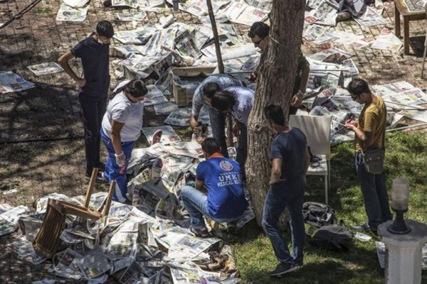 KCK: IŞİD'i  büyüten AKP sorumludur