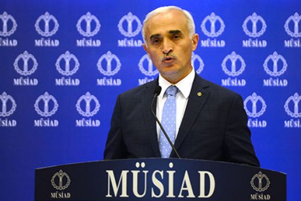 MÜSİAD'dan Suruç'taki  saldırıya kınama