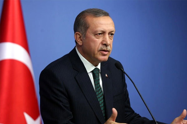 Erdoğan'dan 'sınır ötesi' gibi açıklama