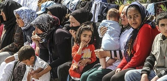 Avrupa binlerce göçmen kabul edecek