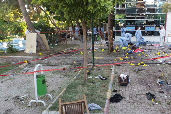 Suruç bombacısı için önemli iddia