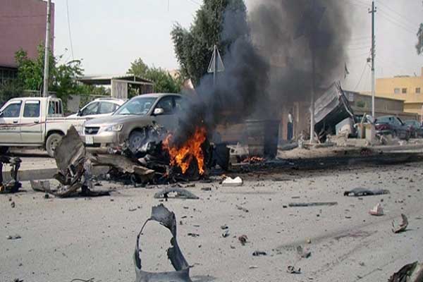 Irak'ın Bakuba kentine saldırı