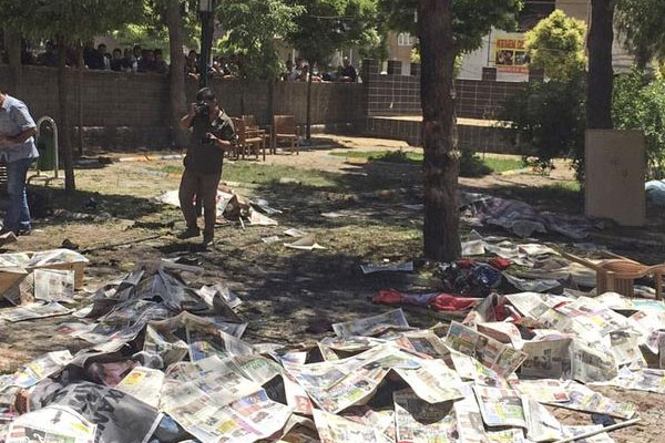 Neden şimdi neden Suruç?