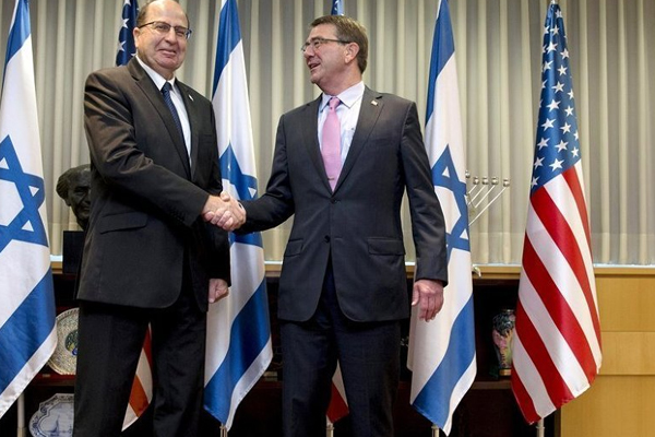 'İsrail, bölgede F-35 uçuran tek müttefikimiz olacak'