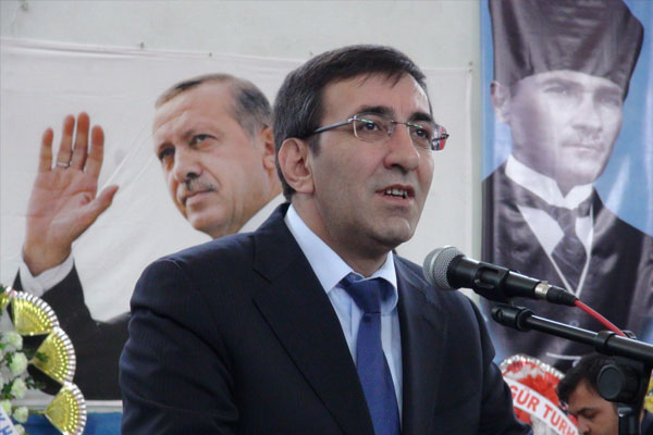 'Net bir tavır koymalıyız'