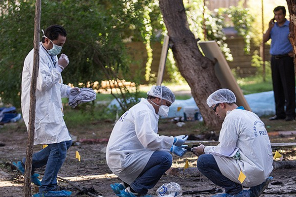 Suruç'ta ölü sayısı 32'ye yükseldi