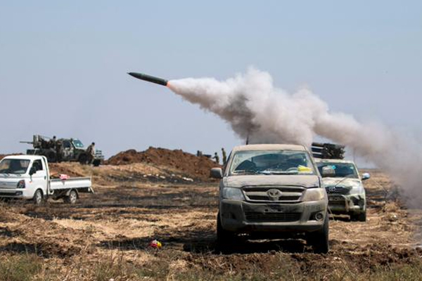 YPG: Rejim çöktü sadece sembolik hale geldi