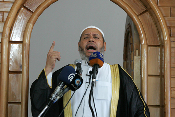 Hamas, İslam dünyasını direnişe çağırdı