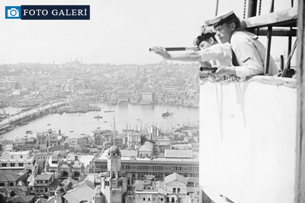 İşgal yıllarında İstanbul