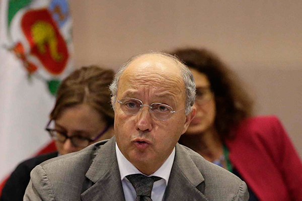 Fransa ile İran arasında sıcak temas