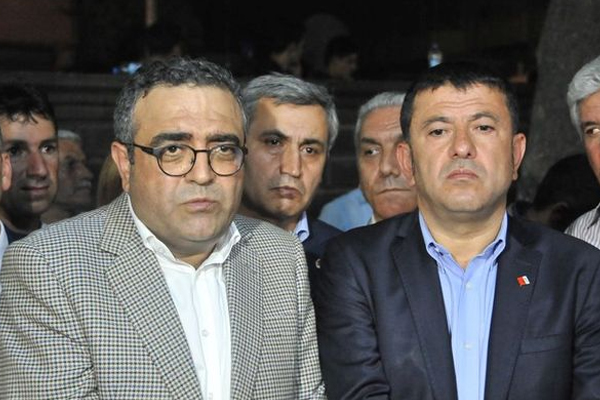 CHP Heyeti: MİT hiçbir katliamı ortaya çıkaramadı