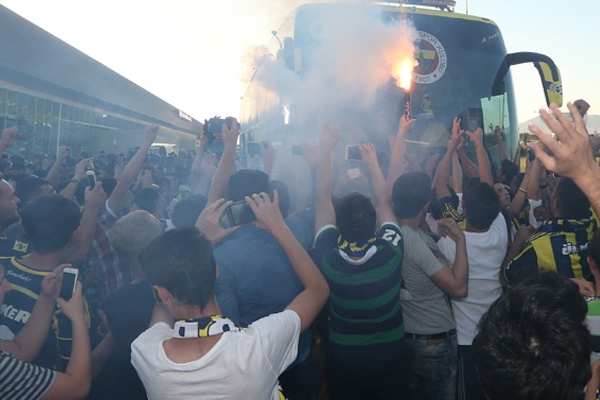 Afyonlular  futbola doyacak