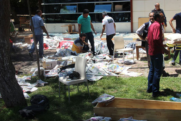 32 kişinin otopsi işlemleri tamamlandı