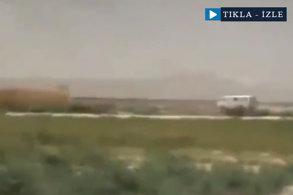 Taliban'dan ABD üssüne saldırı