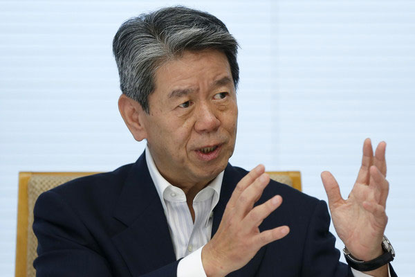 Toshiba'nın CEO’su istifa etti