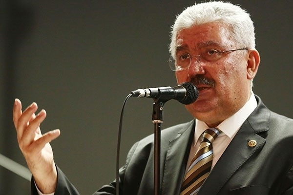 MHP'li Yalçın: CHP tel tel dökülmektedir