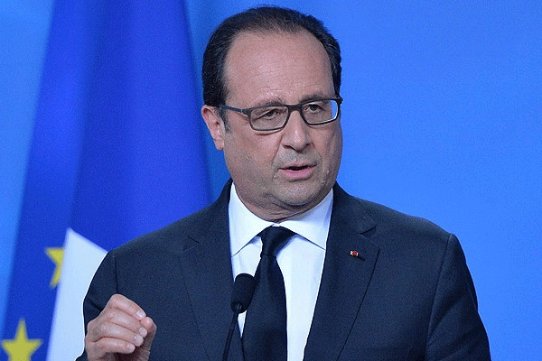 Hollande'dan Erdoğan'a 'terör' telefonu