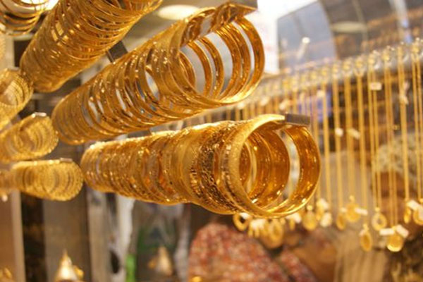 Altının değeri düşüyor