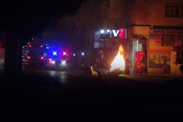 Diyarbakır'dan silah sesleri yükseliyor