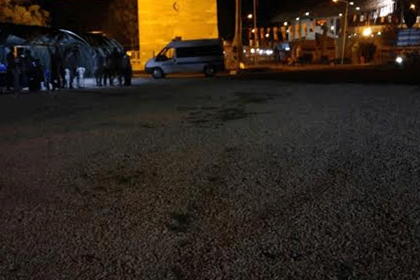 Edirne'de sol gruplardan saldırı