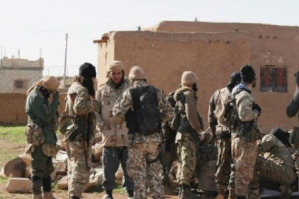 Rusya'dan IŞİD çağrı merkezi