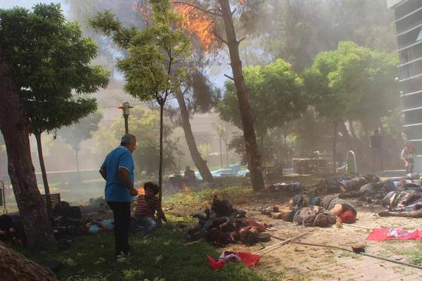 Suruç patlamasında kritik ayrıntılar