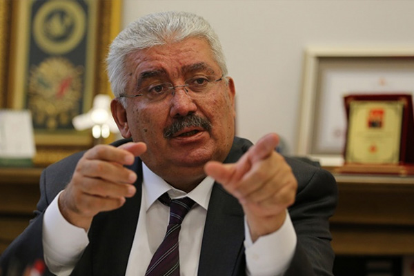 MHP-CHP gerilimi sürüyor