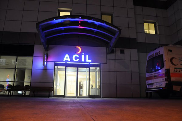 Muğla'da maden ocağında kaza