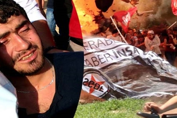 Engelli vatandaş: Pankartı bıraktım çünkü...