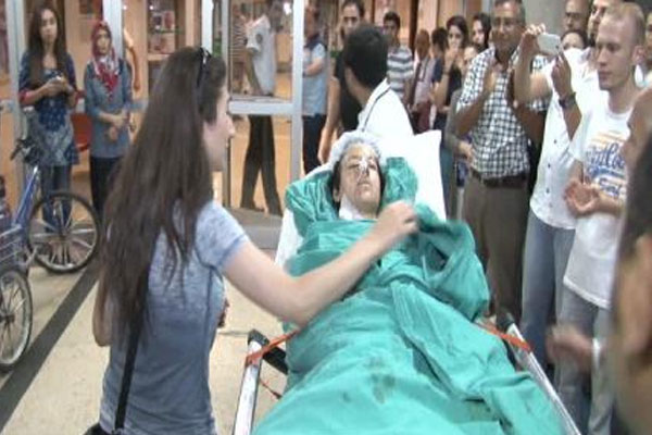 O doktordan haber var