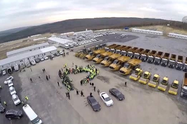 Havalimanı inşaatı satışları patlattı