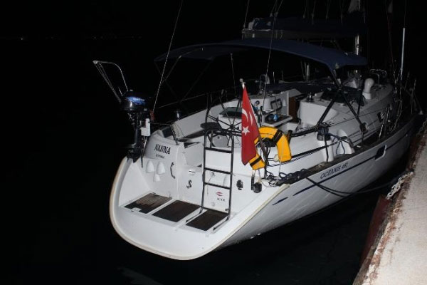 İnsan kaçakçılarından 'yat' açılımı