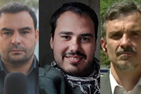 Suriye'de 3 İspanyol gazeteci kayıp