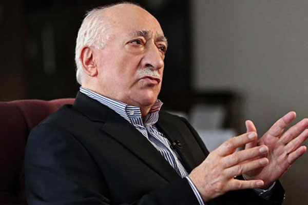 Gülen'den Suruç için taziye mesajı