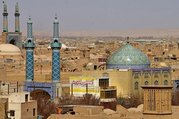 Yeni rota İran pazarı