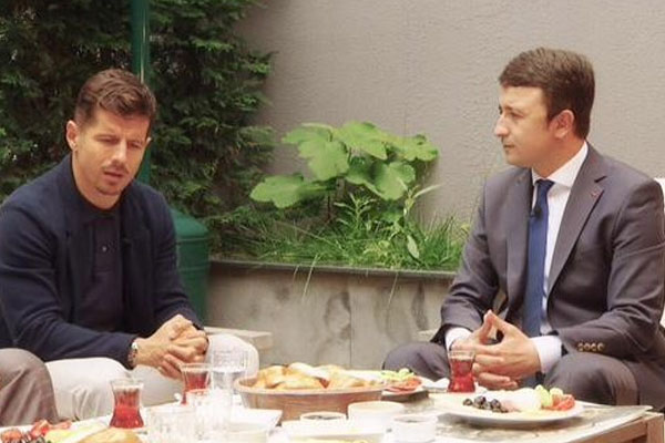 Emre Belözoğlu: Abdestsiz maça çıkmam