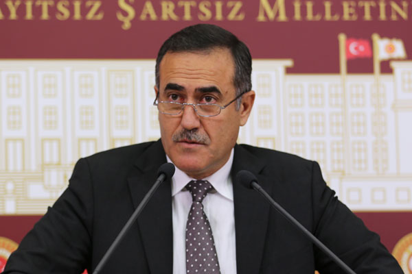 İhsan Özkes'in istifa nedeni belli oldu