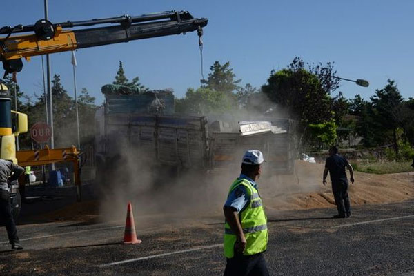 Ankara'da feci kaza: 36 yaralı