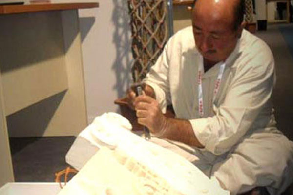 İşadamı atölyesinde ölü bulundu